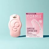 Foamie - Hibiskiss - Shampoo Bar - Veganistisch - Dierproefvrij