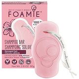 Foamie - Hibiskiss - Shampoo Bar - Veganistisch - Dierproefvrij