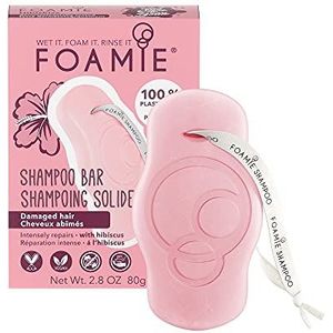 Foamie - Hibiskiss - Shampoo Bar - Veganistisch - Dierproefvrij