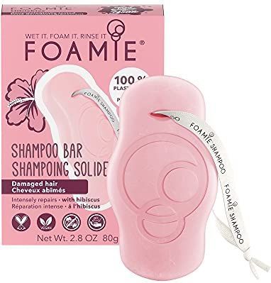 Foamie - Hibiskiss - Shampoo Bar - Veganistisch - Dierproefvrij