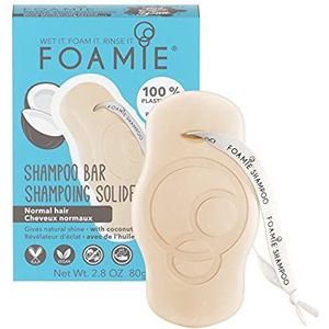 Foamie Shampoo Bar Shake Your Coconuts (Normaal Haar)