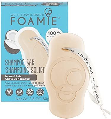 Foamie - Shampoo Bar - Shake Your Coconuts - Vegan - Dierproefvrij