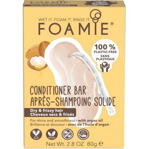 Foamie - Kiss Me Argan Conditioner Bar