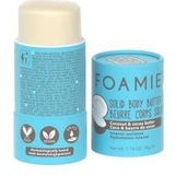 Foamie - Body Butter - Shake Your Coconuts - Stick - 100% Zeepvrij