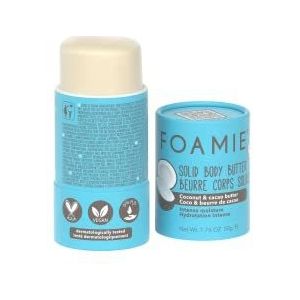 Foamie - Body Butter - Shake Your Coconuts - Stick - 100% Zeepvrij