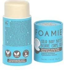 Foamie - Body Butter - Shake Your Coconuts - Stick - 100% Zeepvrij