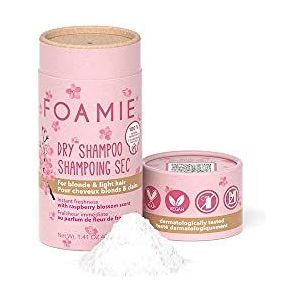 Foamie Droogshampoo Berry Blonde 40 gr