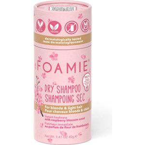 Foamie Droogshampoo Berry Blonde 40 gr