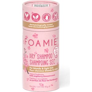 Foamie Droogshampoo Berry Brunette 40 gr