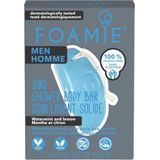 Foamie - 3-in-1 Bar - Seas The Day - 90gr - Watermunt - Citroen