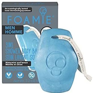 Foamie 3-in-1 Bar for Men Seas The Day