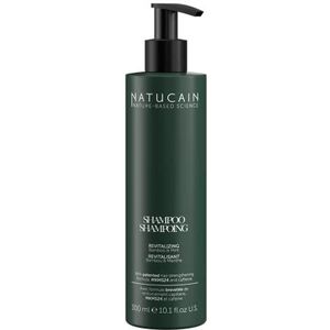 Natucain Shampoo 300ml - Normale shampoo vrouwen - Voor Alle haartypes