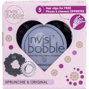 Invisibobble Heart Style Set