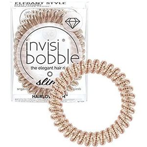 Invisibobble Original Of Bronze And Beads