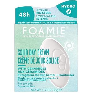 Foamie Day Cream Bar 35gr Hydro Intense