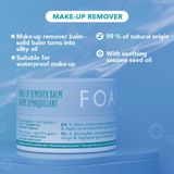 Foamie Make-up Removing Balm Magic Cleanse 50 gr