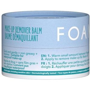 FOAMIE Make-up Remover Balm Make-up remover 50 g