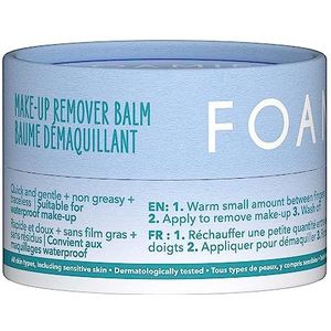 Foamie Make-up Removing Balm Magic Cleanse 50 gr