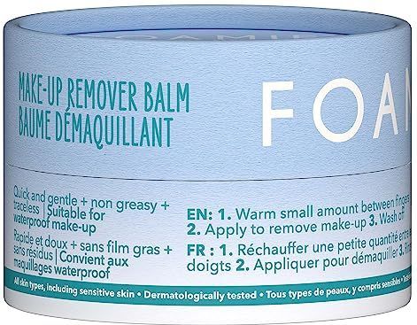 Foamie Make-up Removing Balm Magic Cleanse 50 gr