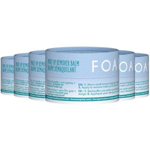 Foamie - Make-up Removing Balm Magic Cleanse - 50 gr - Make-up Remover