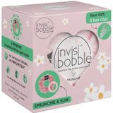 Invisibobble - Besties Set - Haaraccessoires - Multicolor - Inclusief Sprunchie, Waver en SLIM Monocole