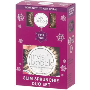 Invisibobble - You’re Golden Set - Haarstyling