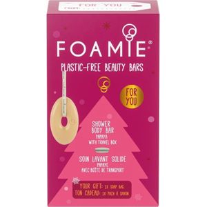 Foamie - Bestseller Set - Bodybar - Oat to be Smooth - Plasticvrij