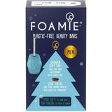 Foamie - 3-in-1 Men Bar Seas The Day - Douchegel - Set