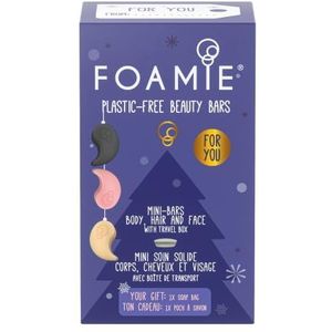 Foamie - Trial Size Set - Set van 3 - Diverse Geuren