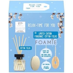 Foamie - Ipuro Relax Time - Set