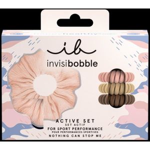 Invisibobble Nothing Can Stop Me Gift Set