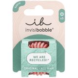 Invisibobble - Original - Haarelastiek - 3 Stuks - Gerecycled TPU