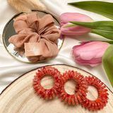 Invisibobble - Original - Haarelastiek - 3 Stuks - Gerecycled TPU