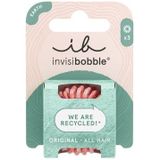 Invisibobble - Original - Haarelastiek - 3 Stuks - Gerecycled TPU