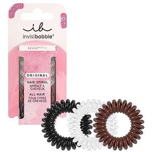 Invisibobble Haarelastiekjes Original The Hair Necessities