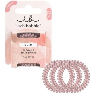 Invisibobble - Slim Pink Monocle Haarelastiekjes