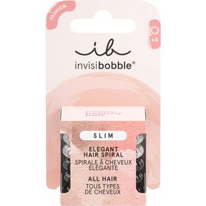 invisibobble - Slim Day and Night - Haarelastiekjes - 6 st