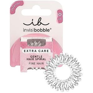 Invisibobble - Original - Extra Care Crystal Clear