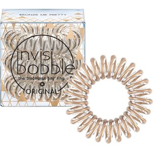 Invisibobble - Original - Haarelastiek - Transparant - Waterbestendig