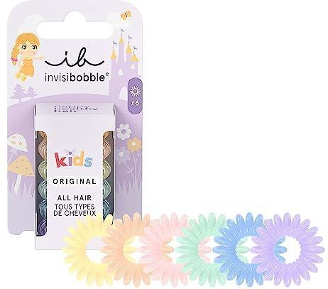 Invisibobble Kids Original Take Me to Candyland 6st