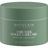 Natucain - Revitalizing - Haarmasker - 200ML - 100% Natuurlijke Ingrediënten