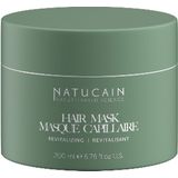 Natucain Revitalizing Hair Mask Diepversterkend haarmasker voor dun haar met de neiging om uit te vallen ml