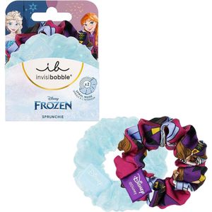 Invisibobble - Frozen - Haarelastiek - Lichtblauw - 100% Recyclebaar