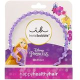 invisibobble KIDS HAIRHALO Disney Rapunzel Haarband voor meisjes, haaraccessoires voor meisjes, haarband voor prinsessenlooks, 1 stuk (1 stuk)