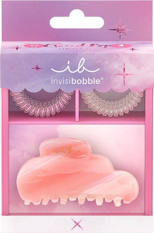 Invisibobble Cloudpop Set
