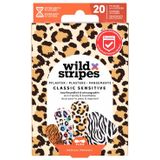 Wild Stripes Classic Sensitive Animal | extra licht en flexibel | sterke grip | waterbestendig