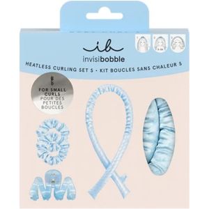 Invisibobble - Baby Curl - Kapsetjes - 4 st - Zacht - Gezonde Lokken