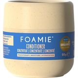 Foamie - Geconcentreerde Conditioner - Hazelnoot - Peptiden - Rijstwater