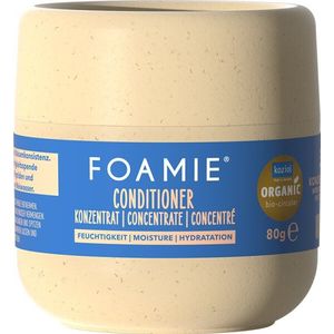 Foamie - Geconcentreerde Conditioner - Hazelnoot - Peptiden - Rijstwater