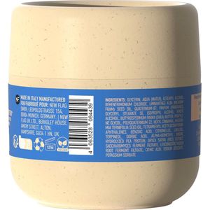 Foamie - Geconcentreerde Conditioner - Hazelnoot - Peptiden - Rijstwater